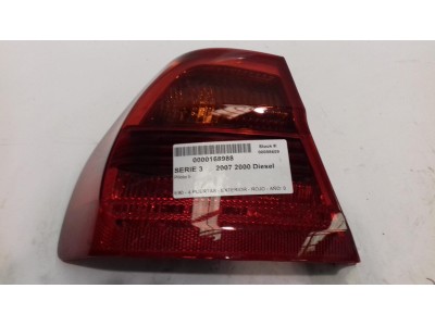 PILOTO TRASERO IZQUIERDO EXTERIOR BMW SERIE 3 2007