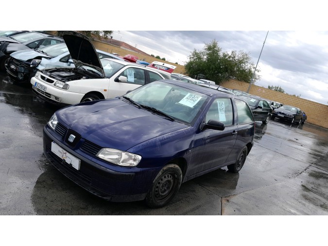 Autorradio SEAT IBIZA 2002