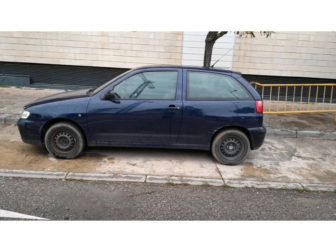 Autorradio SEAT IBIZA 2002
