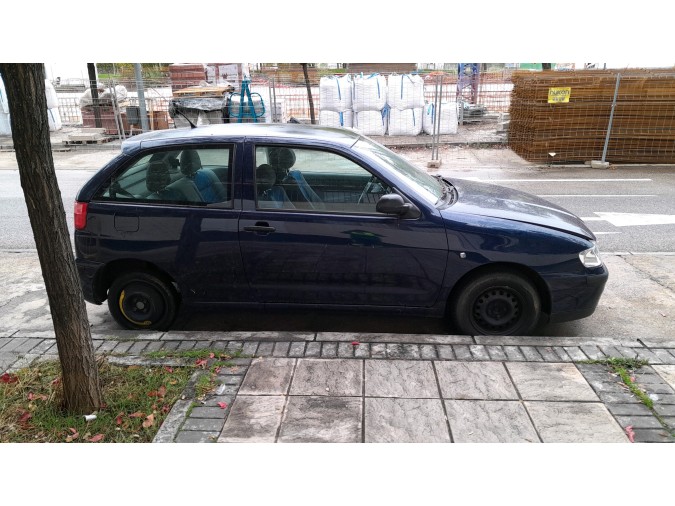 CERRADURA CAPO SEAT IBIZA 2002