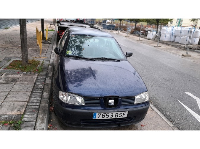 CERRADURA CAPO SEAT IBIZA 2002