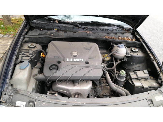 MANDO ELEVALUNAS DELANTERO DERECHO SEAT IBIZA 2002