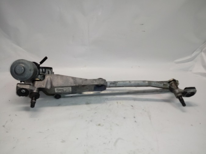 MOTOR LIMPIAPARABRISAS DELANTERO SO FORD FIESTA 2015