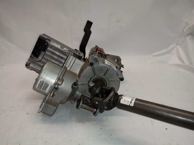COLUMNA DIRECCION FORD FIESTA 2015