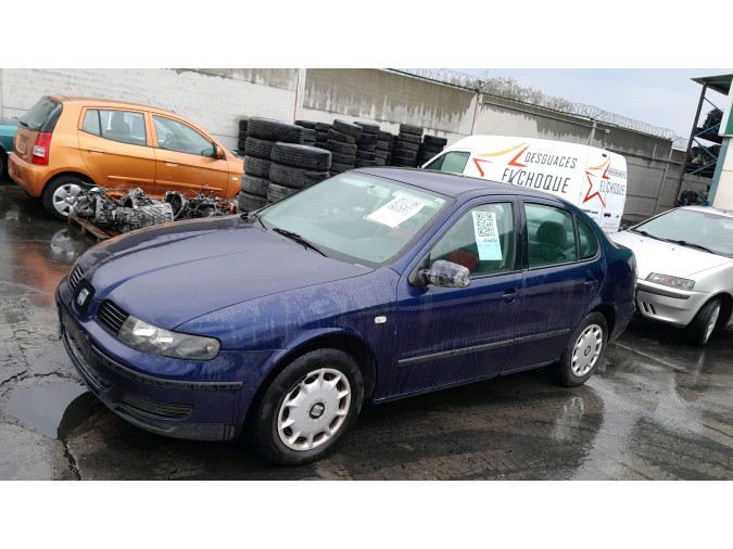 Autorradio SEAT TOLEDO 2001