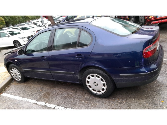 Autorradio SEAT TOLEDO 2001