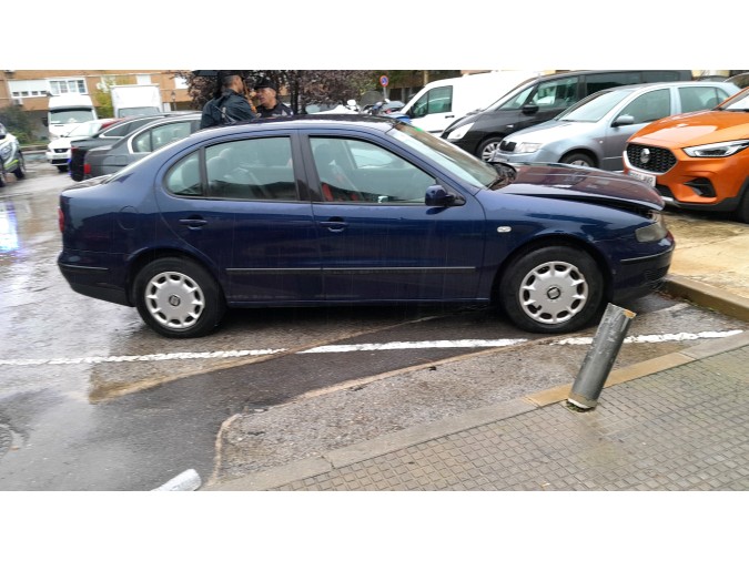 Autorradio SEAT TOLEDO 2001