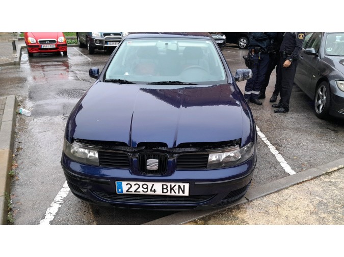 ELEVALUNAS TRASERO DERECHO SEAT TOLEDO 2001
