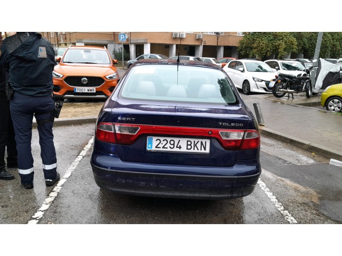 MANDO ELEVALUNAS DELANTERO DERECHO SEAT TOLEDO 2001
