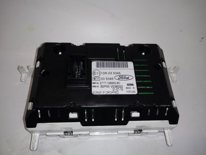 DISPLAY RADIO MULTIFUNCION SO FORD FIESTA 2015