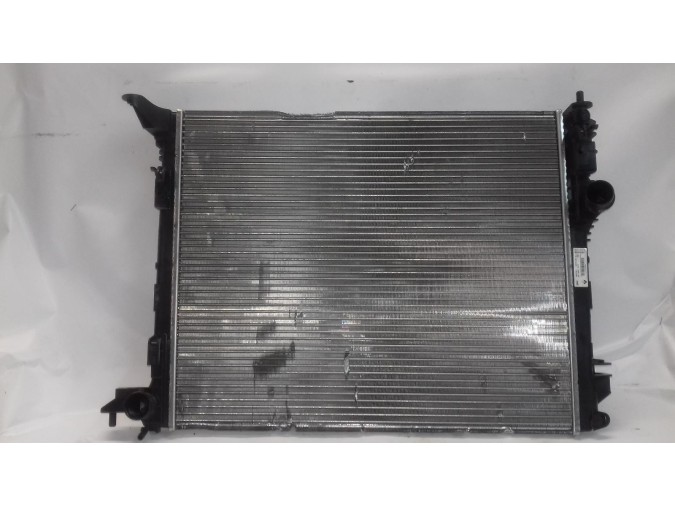 RADIADOR DE AGUA RENAULT SCENIC 2017
