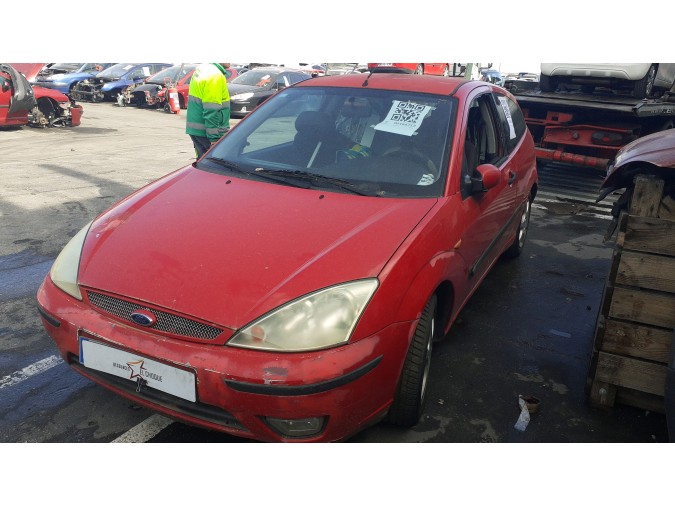 Intercooler FORD FOCUS 2004