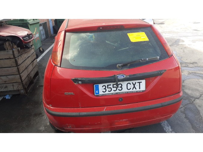 Intercooler FORD FOCUS 2004