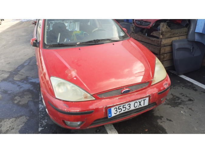 Intercooler FORD FOCUS 2004