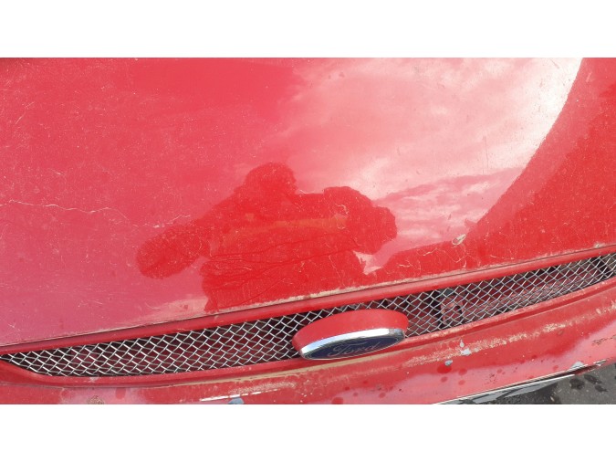 Intercooler FORD FOCUS 2004