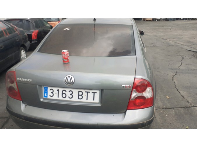 PANEL DELANTERO VOLKSWAGEN PASSAT 2002