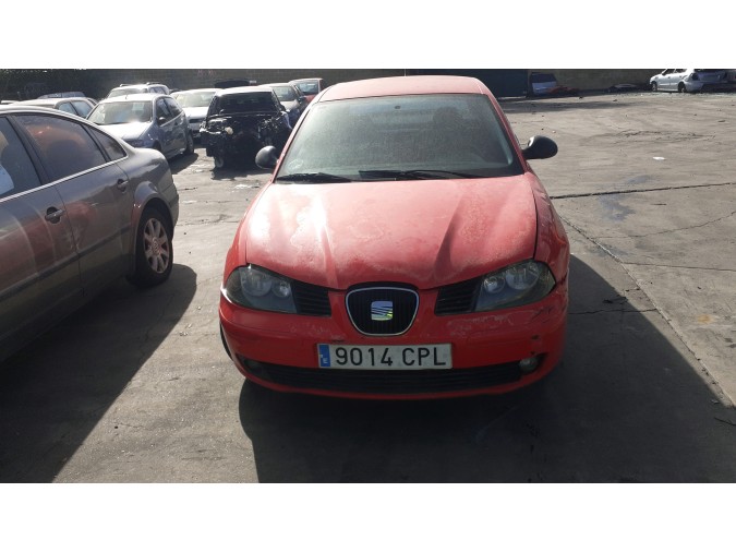 Catalizador SEAT CORDOBA 2003