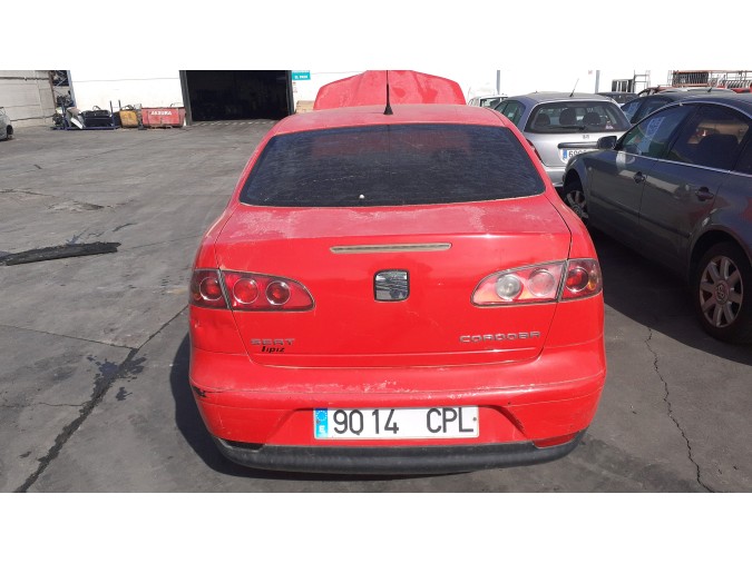 CERRADURA PUERTA TRASERA DERECHA SEAT CORDOBA 2003
