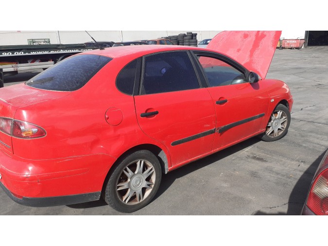 ELEVALUNAS TRASERO IZQUIERDO SEAT CORDOBA 2003