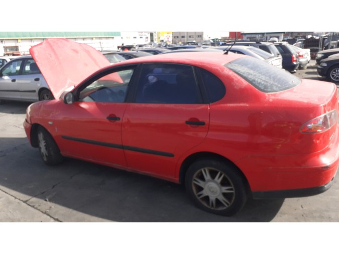 MANDO ELEVALUNAS DELANTERO DERECHO SEAT CORDOBA 2003