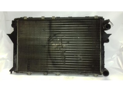 Radiador de Agua FORD FIESTA 1992