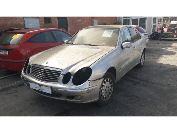 Intercooler MERCEDES E 320 CDI 2003