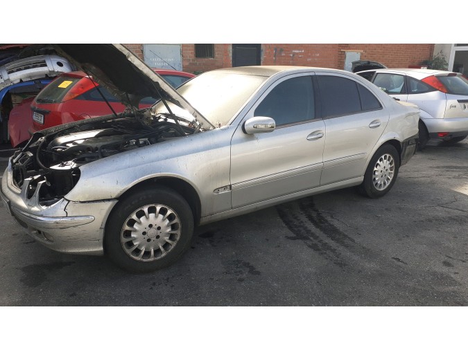 Intercooler MERCEDES E 320 CDI 2003