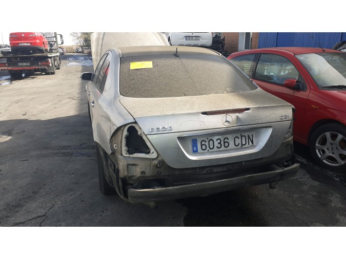 Intercooler MERCEDES E 320 CDI 2003