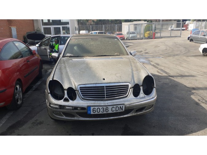 Intercooler MERCEDES E 320 CDI 2003
