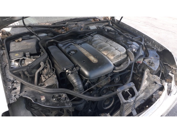 Intercooler MERCEDES E 320 CDI 2003