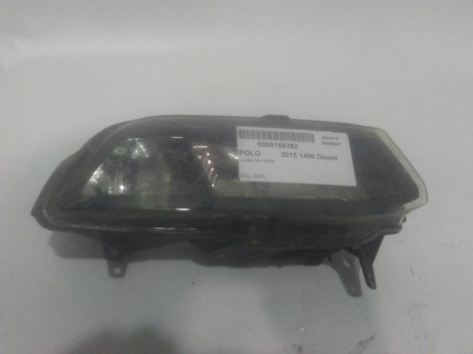 FARO ANTINIEBLA DELANTERO DERECHO VOLKSWAGEN POLO 2015