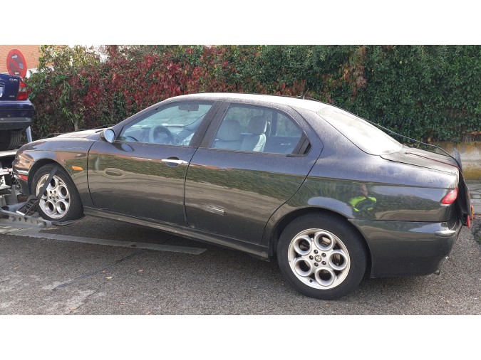 MANDO ELEVALUNAS DELANTERO DERECHO ALFA ROMEO 156 2003