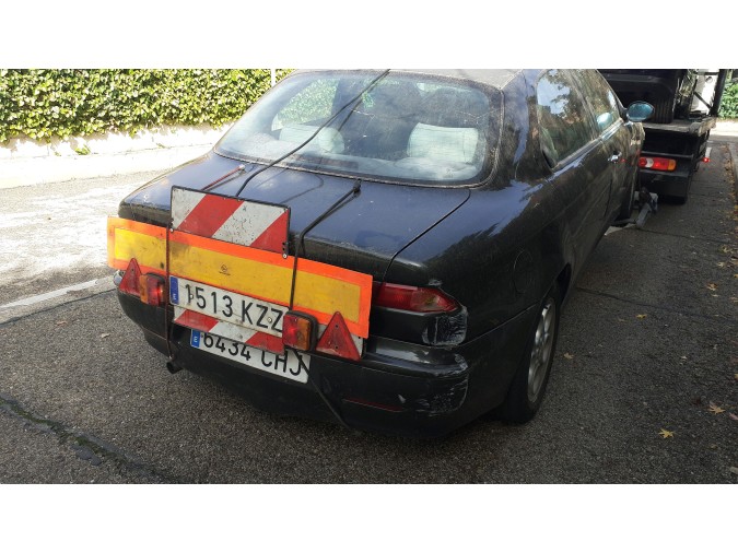 MANDO ELEVALUNAS DELANTERO DERECHO ALFA ROMEO 156 2003