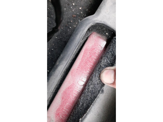 PANEL DELANTERO RENAULT CLIO 2001