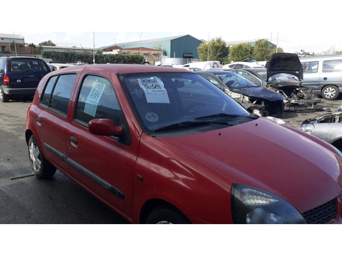 ELEVALUNAS TRASERO DERECHO RENAULT CLIO 2001