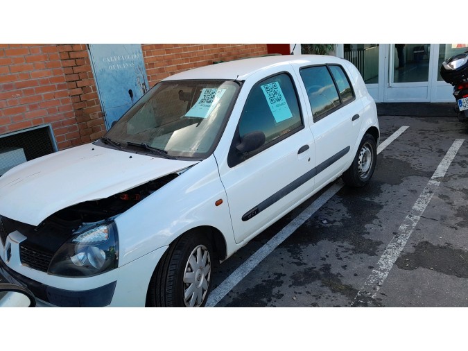 ELEVALUNAS TRASERO DERECHO RENAULT CLIO 2002