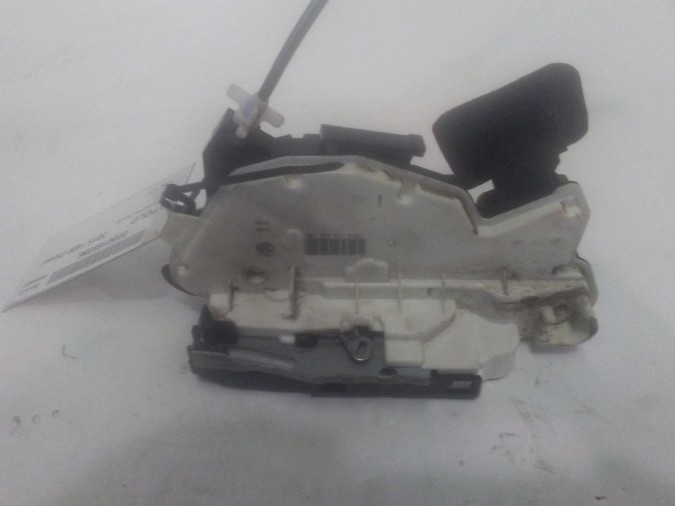 CERRADURA PUERTA DELANTERA IZQUIERDA VOLKSWAGEN POLO 2015