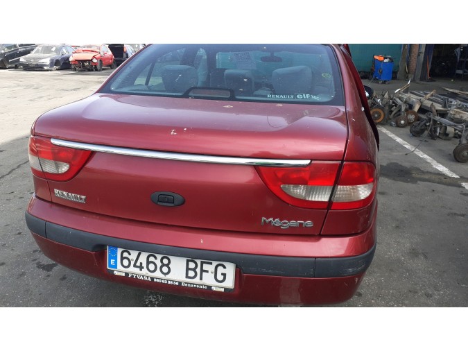 Radiador motor RENAULT MÉGANE CLASSIC 2001