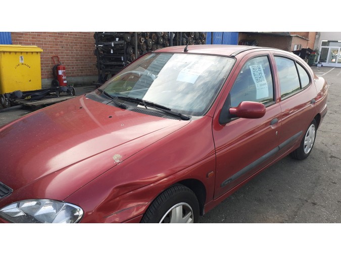 ELEVALUNAS TRASERO DERECHO RENAULT MÉGANE CLASSIC 2001