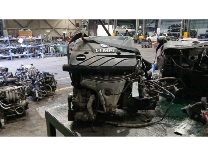 COMPRESOR AIRE ACONDICIONADO VOLKSWAGEN POLO 2001