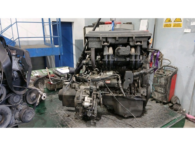 MOTOR ARRANQUE VOLKSWAGEN POLO 2001