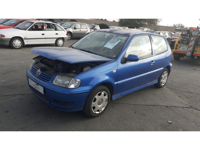 CERRADURA CAPO VOLKSWAGEN POLO 2001