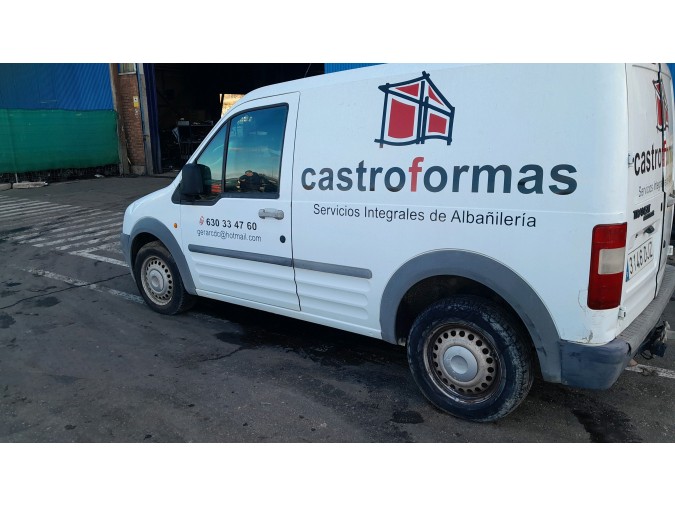 Autorradio FORD TRANSIT CONNECT 2005