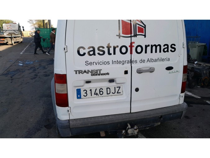 Autorradio FORD TRANSIT CONNECT 2005