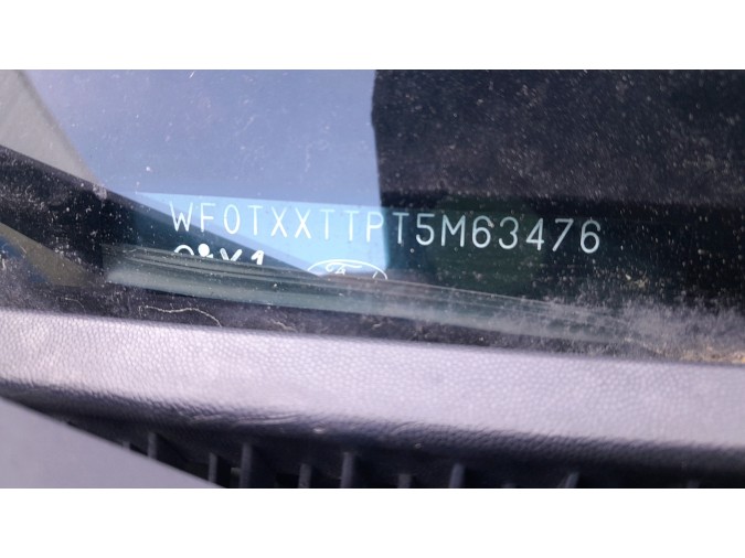 Autorradio FORD TRANSIT CONNECT 2005