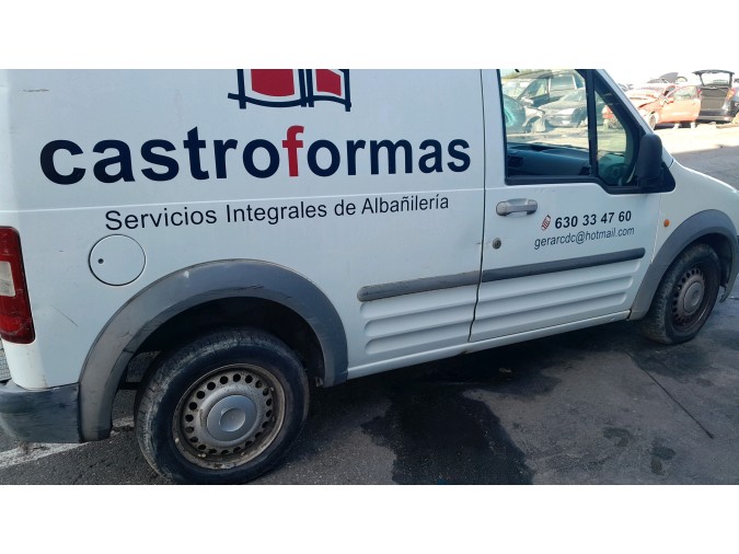 CERRADURA CAPO FORD TRANSIT CONNECT 2005
