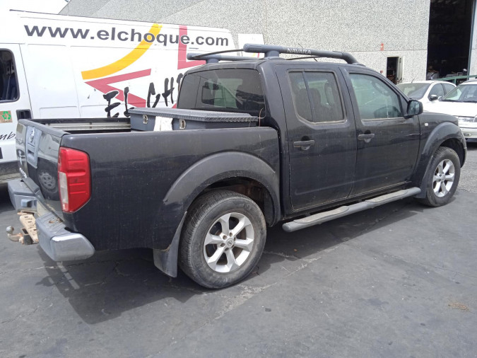 Coche despiece completo NISSAN NAVARA 00143271