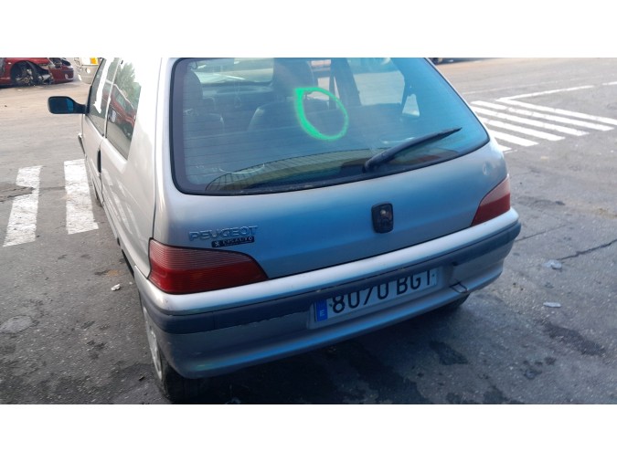 CERRADURA CAPO PEUGEOT 106 2001