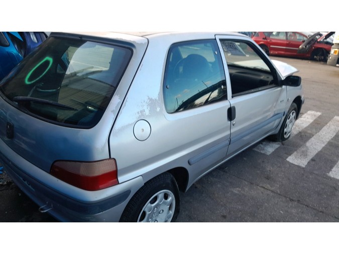 CERRADURA CAPO PEUGEOT 106 2001