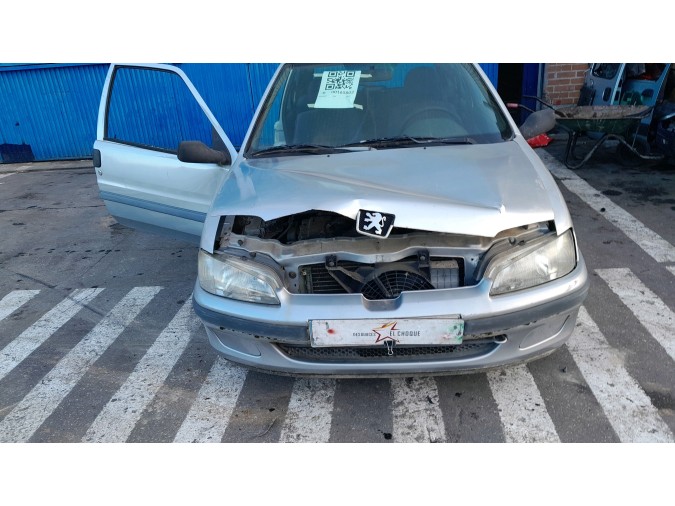 MANDO ELEVALUNAS DELANTERO IZQUIERDO PEUGEOT 106 2001